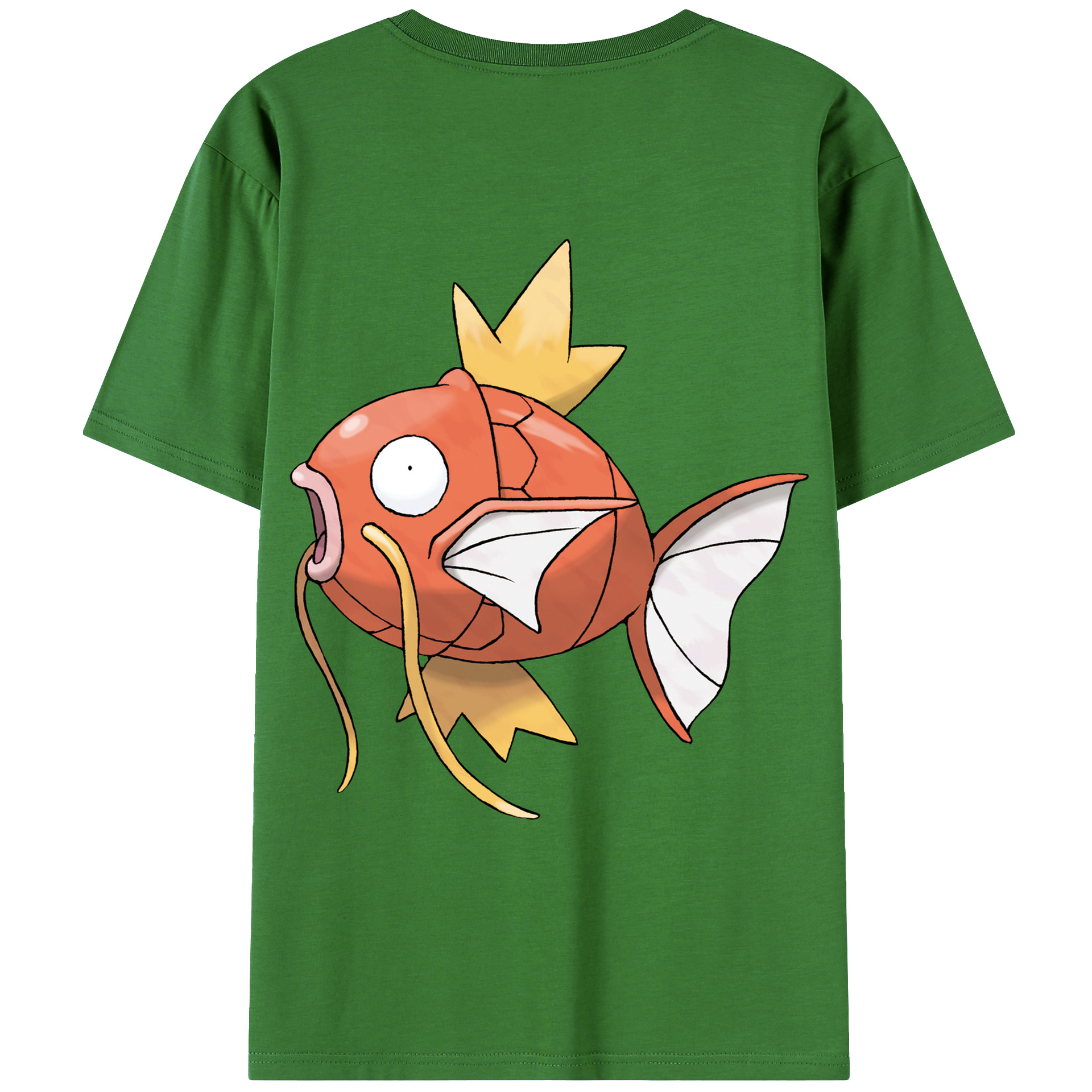 （画像用） ポケットモンスター Pokémon レディース半袖Tシャツ(バックプリント)